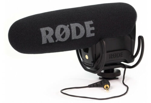 RODE VideoMic Pro