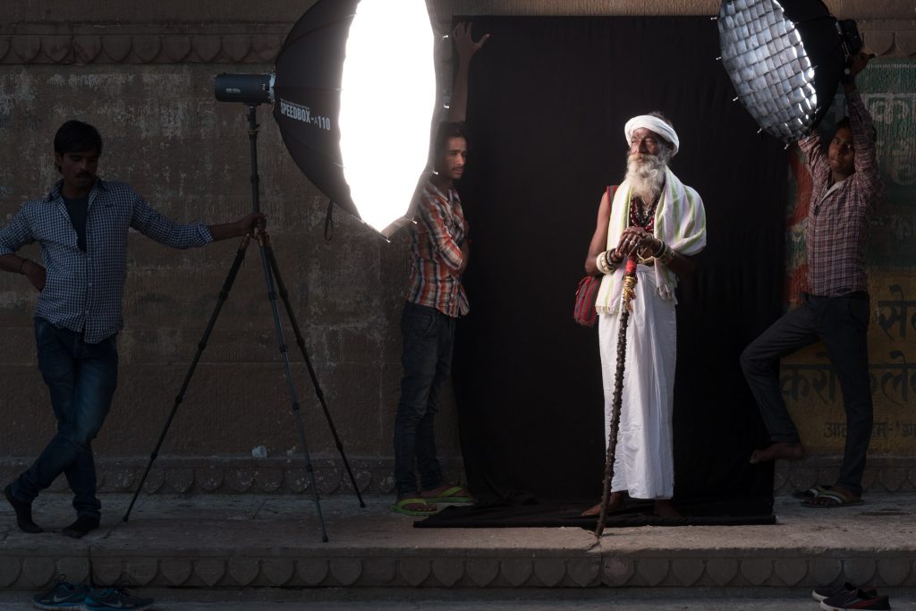 Workshop Godox Flash cobra