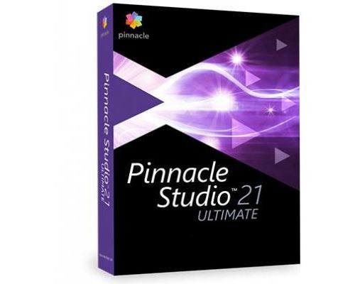 PINNACLE Studio 21 Ultimate